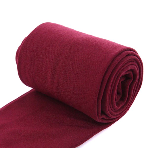 Damernas Varm Fleece Vinter Stretch Leggings Varma Fleecefodrade Slanka Termiska Byxor Croppade cropped e