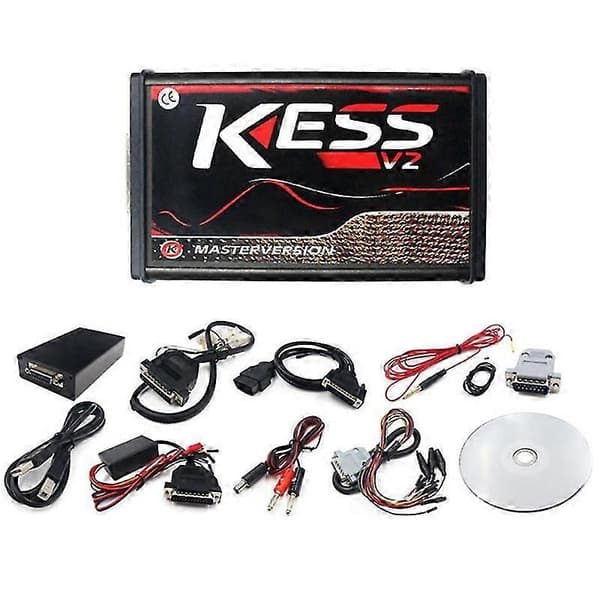 Kessv2 Obd2 Manager Tuning Kit Master Kess5.017 Obd2 Tuning Ecu -ohjelmoija