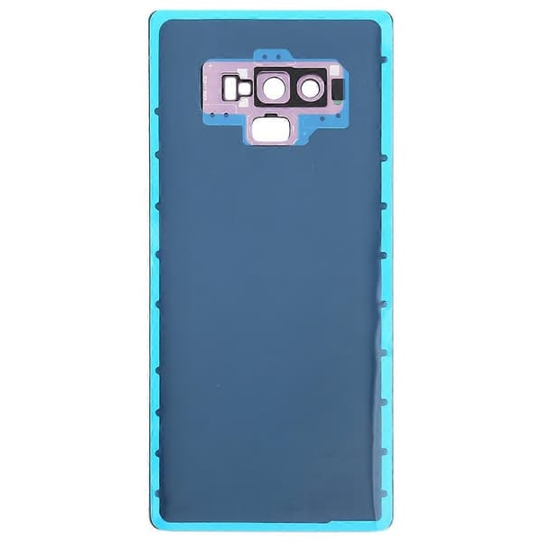 Batterideksel til Galaxy Note9 med kameralinse Purple