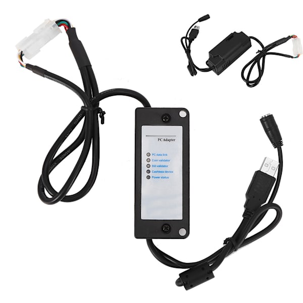 MDB Payment Device PC Converter Bill Acceptor Coin Collector USB Adapter Interface Box