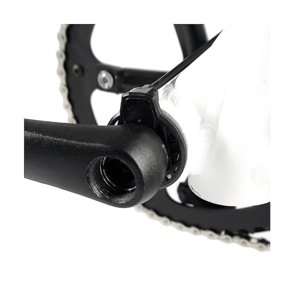 E-sykkel Pedalassistent Sensor Elektrisk Sykkel 4-pin Dobbel Hall 12 Magnet Pas System DIY Ebike Modifikasjon