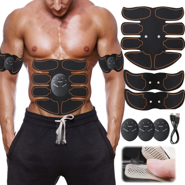 BS Trainer Muscle Stimulator, Muscle Toner EMS Abdominal