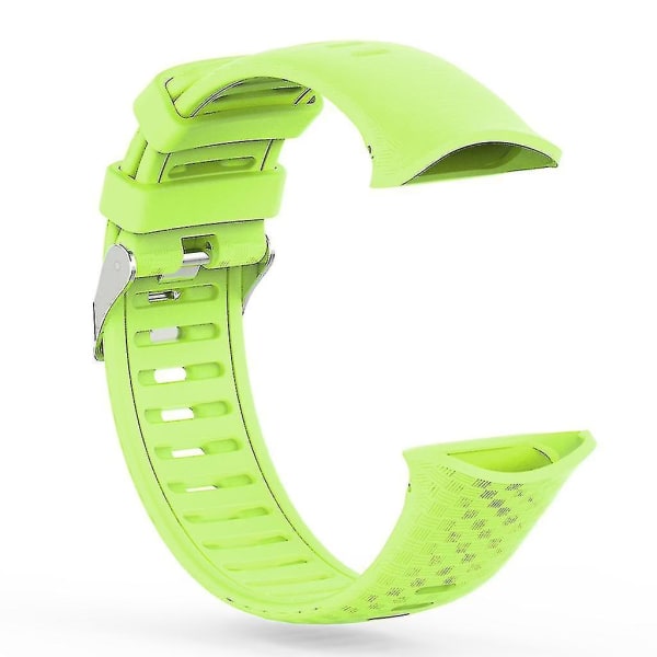 Hållbart armband för Polar Vantage V, droppsäkert, svettsäkert, loop-armband Green