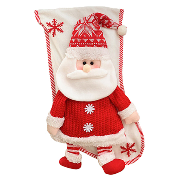 Christmas Stocking Christmas Fireplace Hanging Stockings for