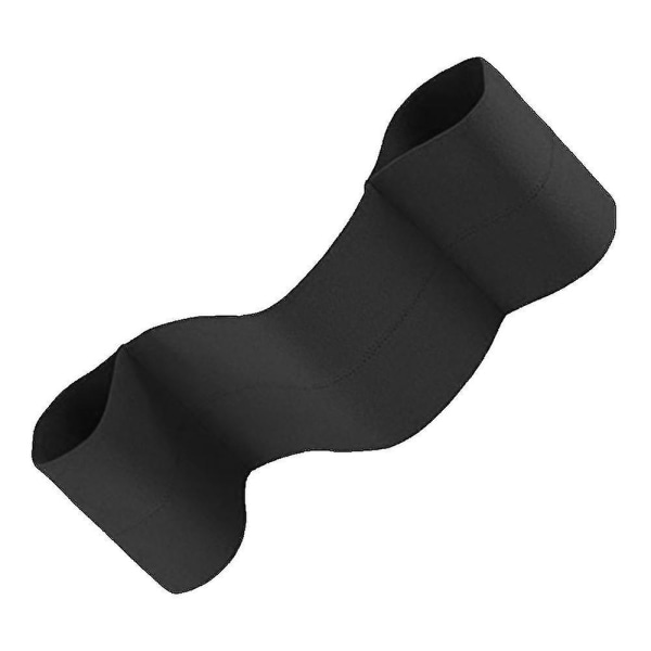 Penkkipainojen Treenauhaliina Voimaharjoitteluun Lihasvoiman Kasvattamiseen Push Up Black M