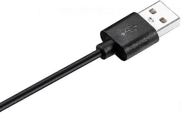 Kompatibel med Garmin Approach S20 oplader, erstatningsoplader USB-opladningskabelclips til Garmin Approach S20 oplader (Approach S20 oplader)_Specia