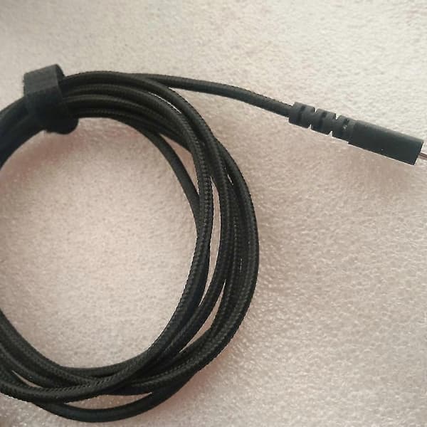 USB-opladerkabel til hovedtelefoner til Logitech G533 G633 G933 hovedtelefoner