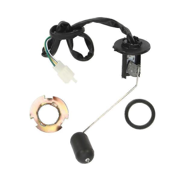 Bränslenivåsensor för 125-150cc Gy6 Motorcyklar Skoter Bränsletankar Sensor Kit