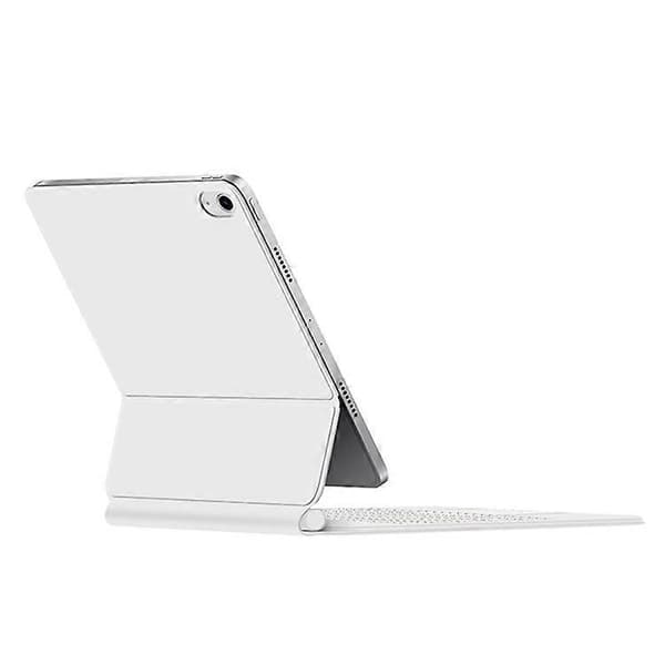 Floating Magnetic Bluetooth Keyboard + Leather Case Compatible with iPad (2025) / 10.9 (2022)