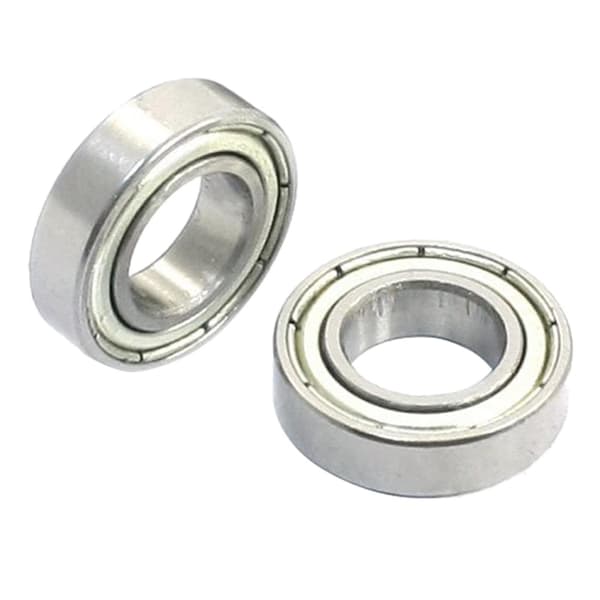 20 st 6800z 10 X 19 X 5 mm skyddade spårkullager
