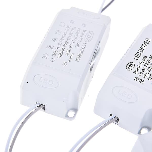 Kr8-24/24-36/36-50w LED Driver Strømforsyning Lys Transformere Til LED Downlight 36W
