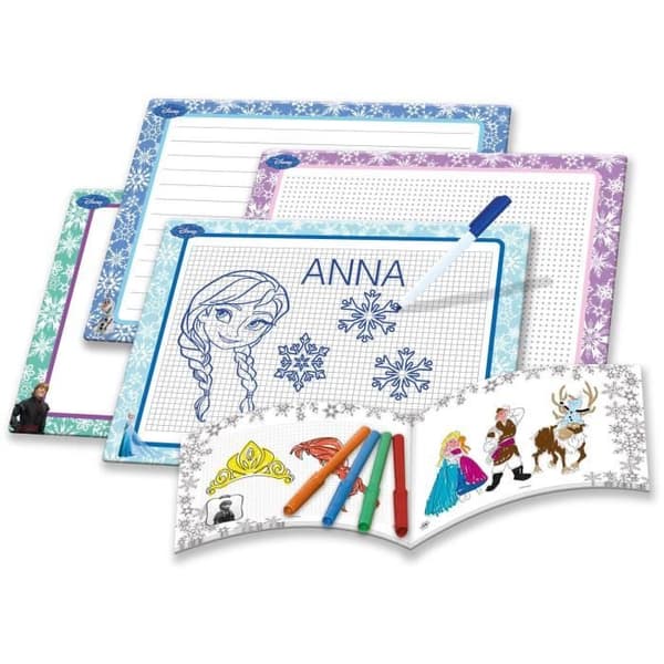 Drawing Set - LISCIANIGIOCHI - KALLSNE - Boards, erasable felt-tip pen Multifärg 7
