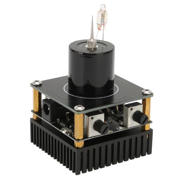 Tesla Coil Plasma Højttaler Buegenerator Trådløs Model
