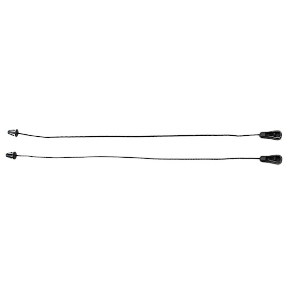 Til Focus 2 Mk2 Hatchback 2004-2011 Indvendig Bagagerumsdækning Snøre Indre Tonneau Dæksel Rem Cor