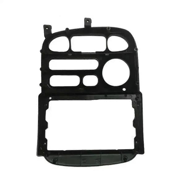 9 tums bilfasadrammonteringsadapter Android Audio Dash Trim Kit för H1 Starex 1997-2007
