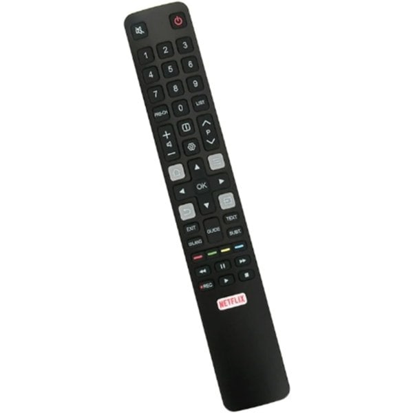 Sopii TCL TV:n kaukosäätimelle RC802N, universaali YAI3 YUI2 YU14 YUI1 YU11 65C2US