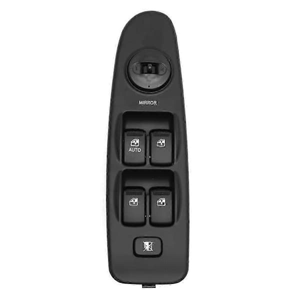 93570-2D100 Front Left Electric Power Window Master Switch for Hyundai Elantra 2001-2006 935Edition 0711