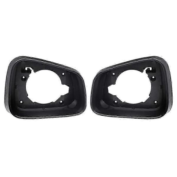 Opel Mokka X 2013 - 2018 Höger Sidospegel Ram Trim black