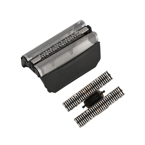 51B Barberblad og -folie for Series 5 ContourPro Complete Activator 8000 Series Fit WF1S WF2S 530 550 590 5760 5758