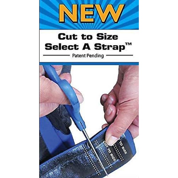 Supersoft læderhoved knæpuder - (stor størrelse / pakket i par)