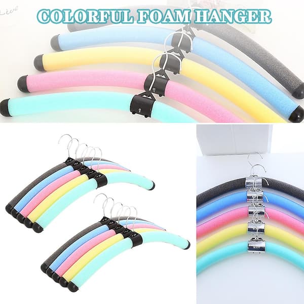 Skumbøjler Rustfrie Holdbare Kompakt Størrelse til Udendørs Indendørs Brug Multicolour 5pcs