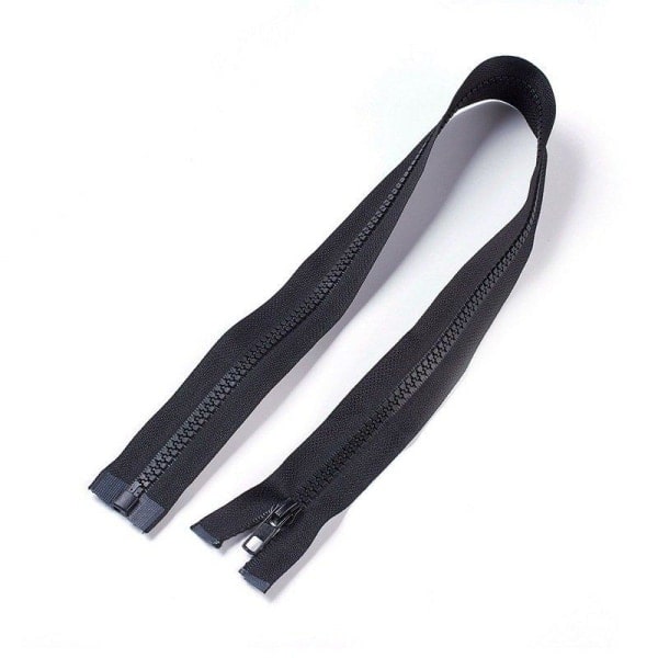 Split glidelås 90 cm