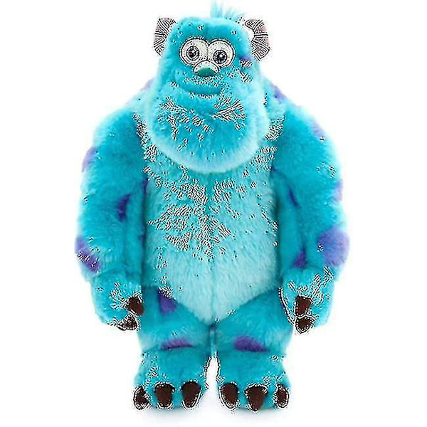 Mike Liten Mjuk Plysch Leksak Monsters Inc 27cm Sully - Medium