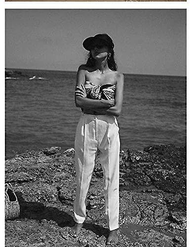 Unisex, tenniscaps Ca, UV-beskyttende caps (hvit)