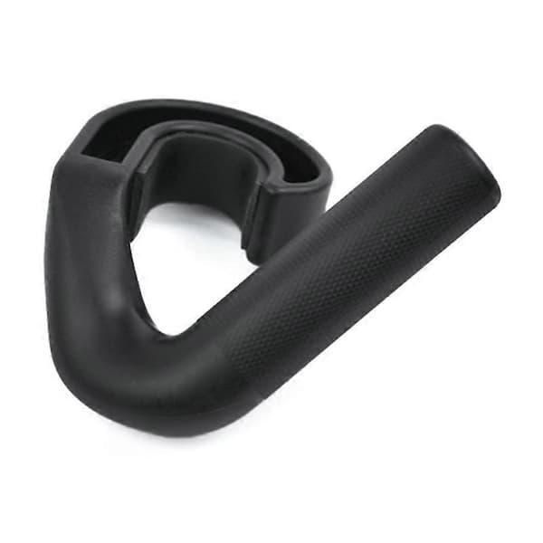 Non-slip Fitness Hook Handle Grip Pull Up Resistance Band Handles Cable Machine Attachments for Strength Training