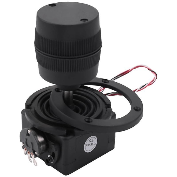 3-axlig Joystick Potentiometer R300b-m2 5k 3D Säkerhet Yuntai Kontroll Bollmaskin Tangentbord Monitor