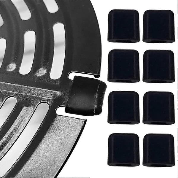 16 stk. erstatningsgummiknotter for AirFryer-grillpanne