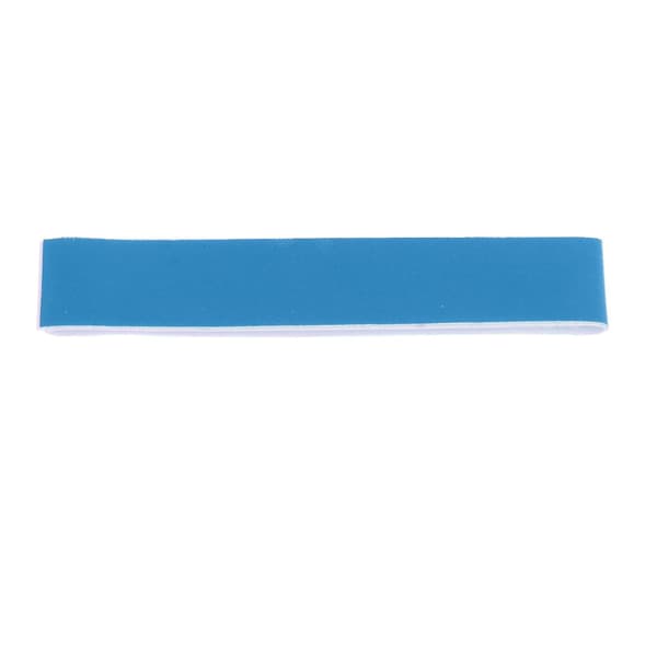 3 delar tennisracket skyddstejp racket skyddstejp racket tillbehör Blue