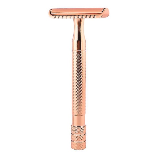 Jinyi Manuel Vintage Razor Mænds Razor Vintage Metal Razor Razor 1 Styk
