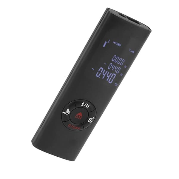 High Precision Handheld Laser Meter Maximum Measuring Distance 40m 131ft Laser Measuring Tool