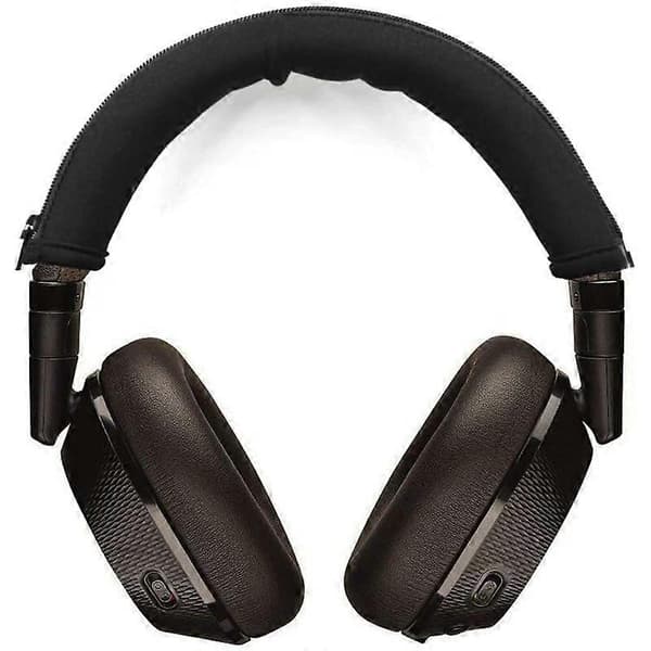 Øreputer Hodebånd Ørepute Ørekopper Øretrekk Erstatning for Plantronics Backbeat Pro 2 SE 8200 Brown
