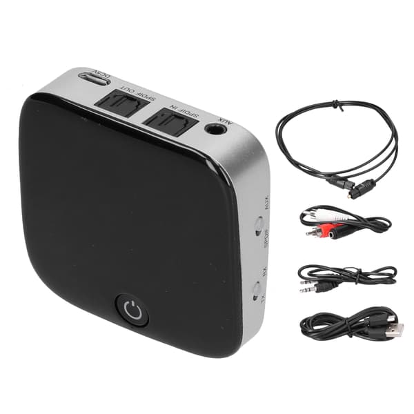 BTI?029 Trådløs Bluetooth 5.0 Adapter Bærbar Bluetooth Sender og Mottaker Adapter for TV-lyd