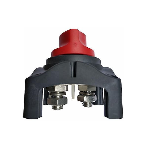 Battery switch, waterproof battery switch, battery switch for car, boat, vehicle
