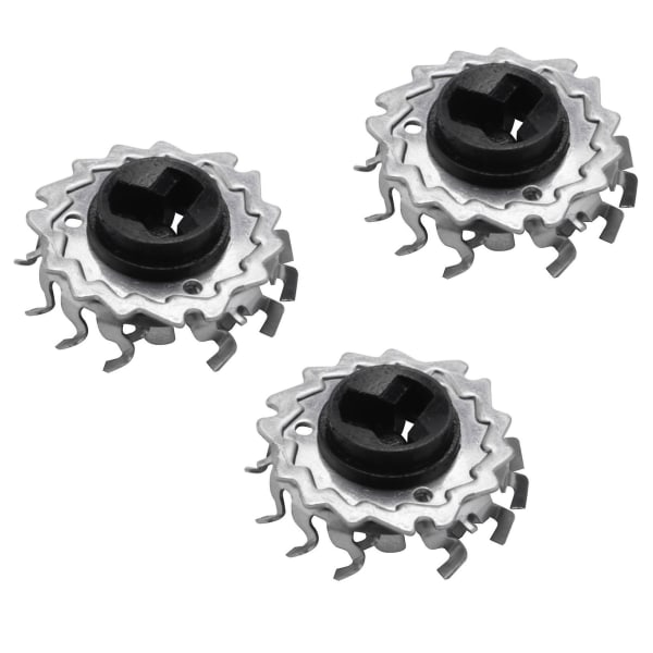 3 stk. Hoved HQ9 udskiftning til Blade HQ9100 HQ9140 HQ9160 HQ9170 HQ8240 HQ8140 PT920CC PT925 AT940