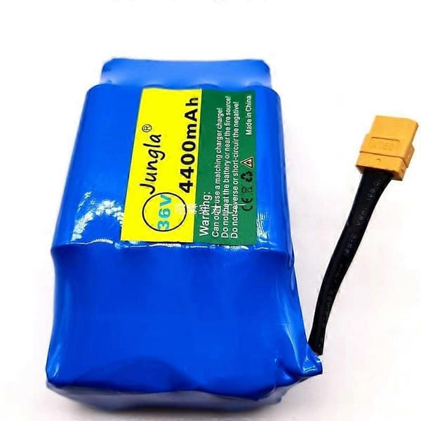 36V 4400AH Hoverboard Batteripakke 18650 Lithium Batteri 10S2P til Selvbalancerende Scooter 36V4400