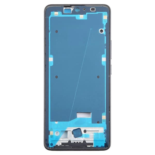 Xiaomi Redmi Note 13 Pro 5G alkuperäinen LCD-kehyslevy Black