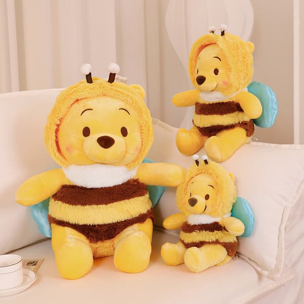 Bamseunge, Ole Brumm-bamse, 50 cm