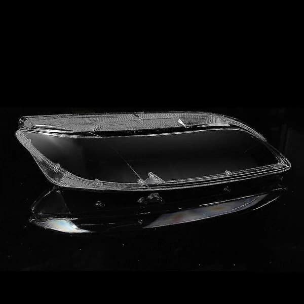 Frontlykt linse deksel for Mazda 6 2003-2008 erstatning klart skall Right