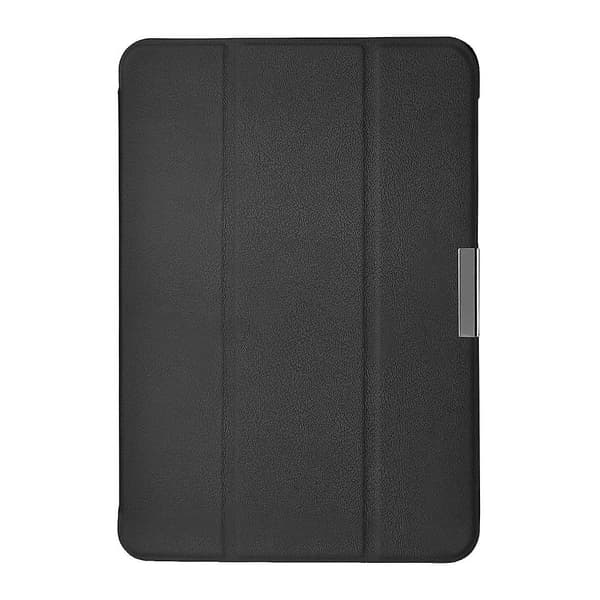 Til Galaxy Tab S2 8-tommer etui - Slankt smart cover etui til Galaxy Tab S2 8-tommer tablet (sort) Black