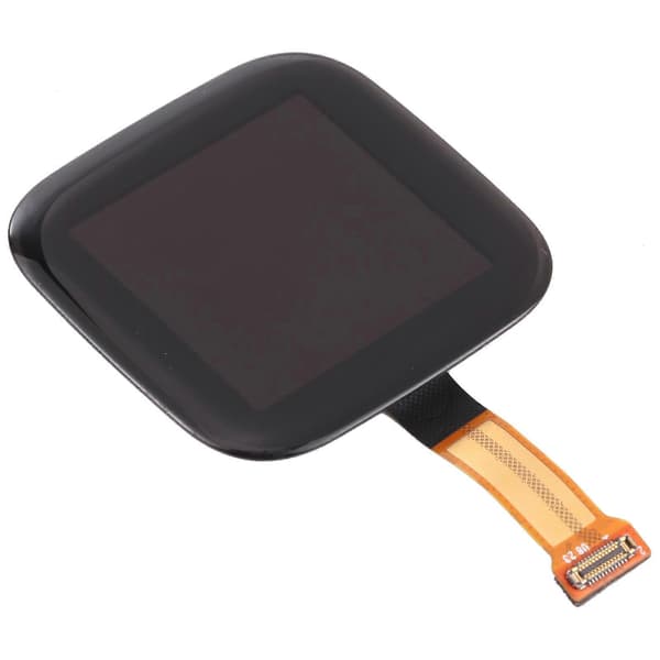 Original LCD-skjerm og digitizer komplett montering for Fitbit Versa 2