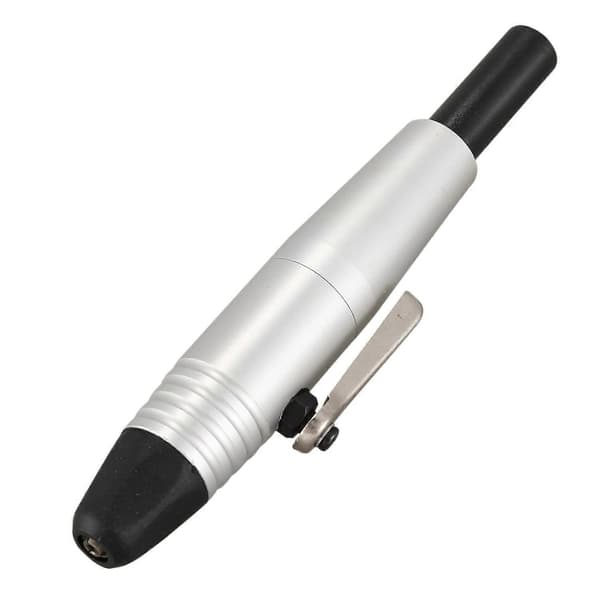 Flex Shaft Maskine Quick Change Håndstykke T30 med plads til Foredom silver  black