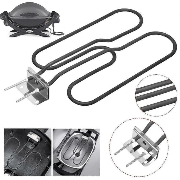 Weber Q 140/1400 Varmeelement 65620 (Erstatter 80342)