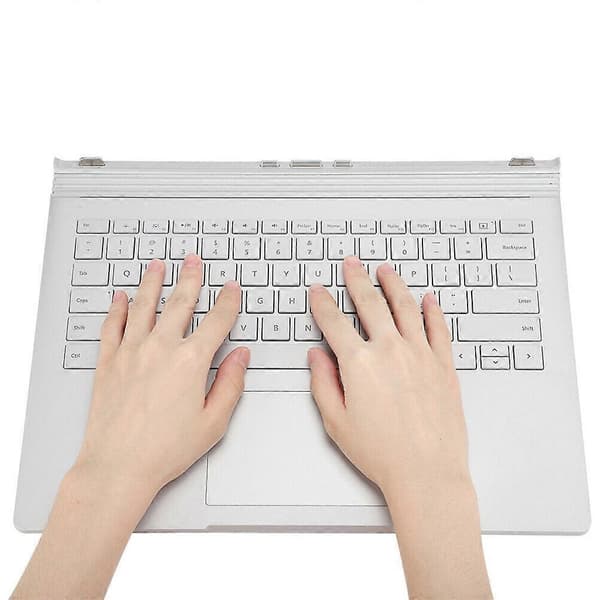 Til Microsoft- Surface Book 1. generations bærbar tastatur 1704 udskiftning L2S