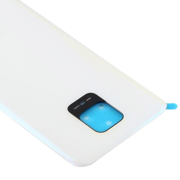 KOMPATIBELt Batteribagcover til Xiaomi Redmi Note 9S / Redmi Note 9 Pro Max / Note 10 Lite Gold