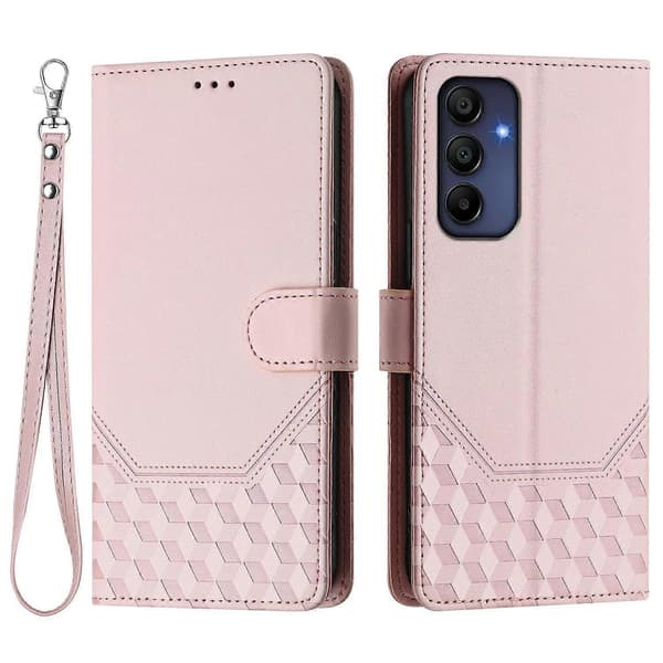 Galaxy A16 4G -puhelinkotelo Multicolor Pink