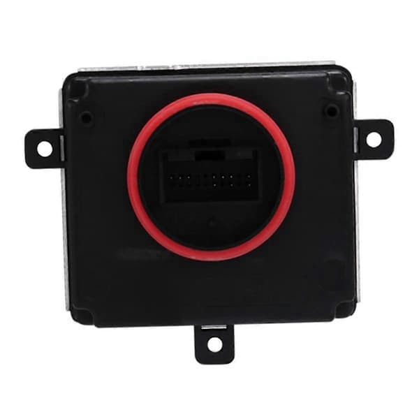 Ny Daytime Running Light Module DRL Kontrol Ballast Follower Controller 4G0907697D 4G0907397D til A4 A5 A6 Q3 Q5 Silver